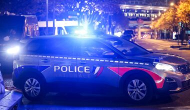 Polizei findet Lachgas: Frankreich: Drei Jungen nach Autosturz in Pool ertrunken