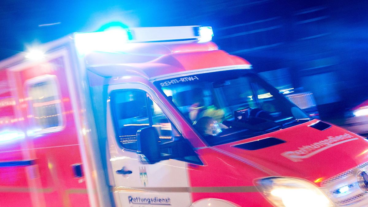 Berlin & Brandenburg: Erneut Schüsse in der Nacht - Mann schwer verletzt