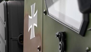 Ukraine-Krieg ist Wachstumsmotor: Globale Aufrüstung pusht Europas Waffenschmieden