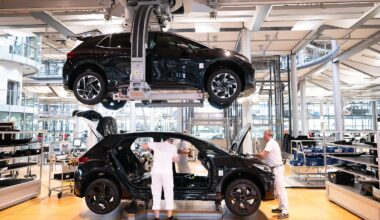 Letzter ID.3: Gläserne Manufaktur in Dresden stoppt die Bänder für immer