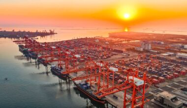 Europäer fangen Einbruch auf: China ist nur noch sechstgrößter Exportpartner für Deutschland