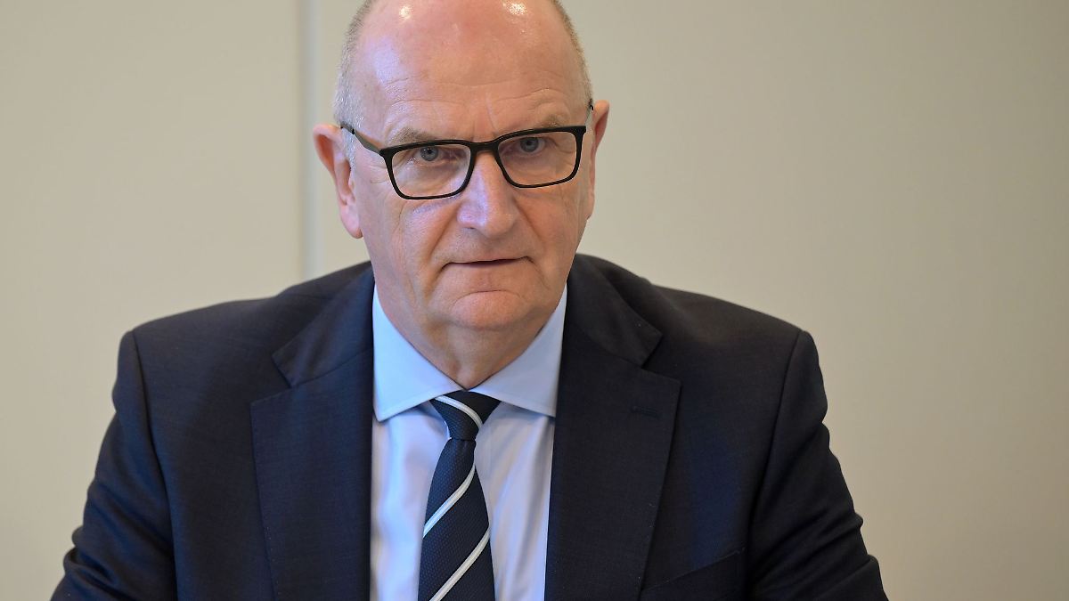 Berlin & Brandenburg: Woidke skeptisch gegenüber Minderheitsregierung