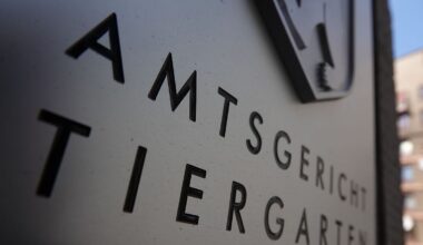 Berlin & Brandenburg: Anwalt soll bei Testament einer 88-Jährigen gelogen haben