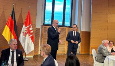 Berlin & Brandenburg: Woidke ruft Brandenburger zu mehr Stolz auf