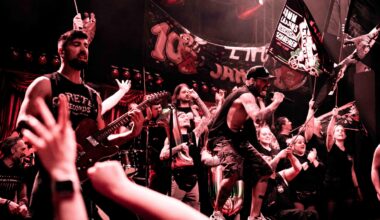 Engst am 22. Dezember 2025 im Skaters Palace Münster