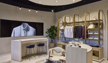 Eton eröffnet Flagship-Store in Frankfurt