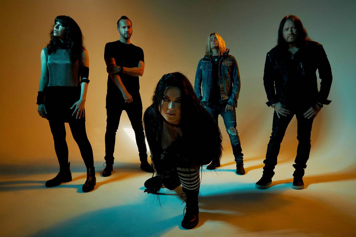 Evanescence haben eine UK- und Europa-Tournee für 2026 angekündigt, darunter auch eine Show in London