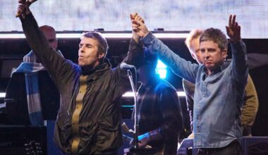 Nach weltweiten Konzerten: Liam Gallagher räumt mit Gerüchten zu Oasis-Tour auf