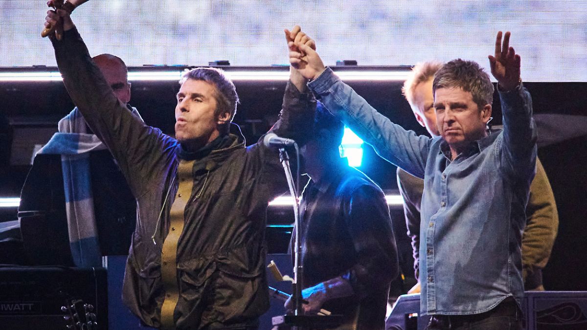 Nach weltweiten Konzerten: Liam Gallagher räumt mit Gerüchten zu Oasis-Tour auf