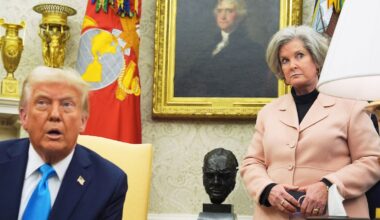 "Rechter Fanatiker": Stabschefin Wiles zündelt im Weißen Haus, aber Trump juckt es nicht