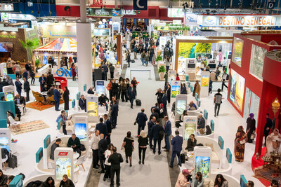 FITUR 2026, taking place from 21 to 25 January at IFEMA MADRID, will highlight the vitality of the UK tourism market and the close relationship it maintains with Spain.