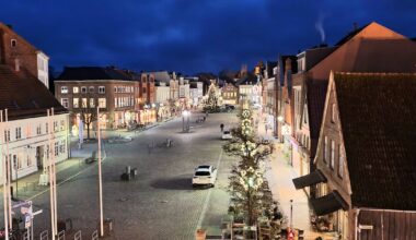 Ausflüge am 20. und 21. Dezember