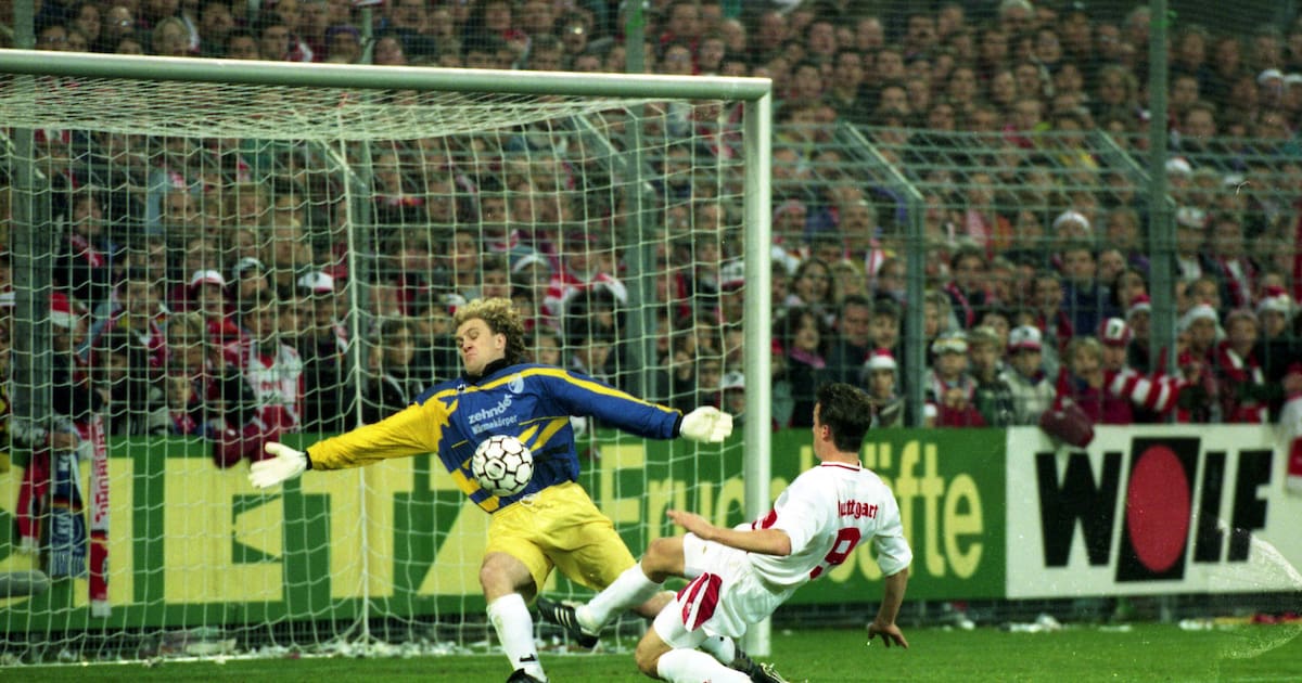 Die Namen Bobic und Schmadtke haben Kraft im Aufstiegskampf