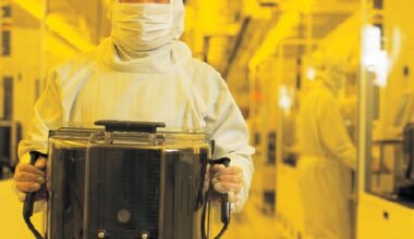 TU Dresden bietet Mikroelektronik-Studien in Taiwan bald bundesweit an