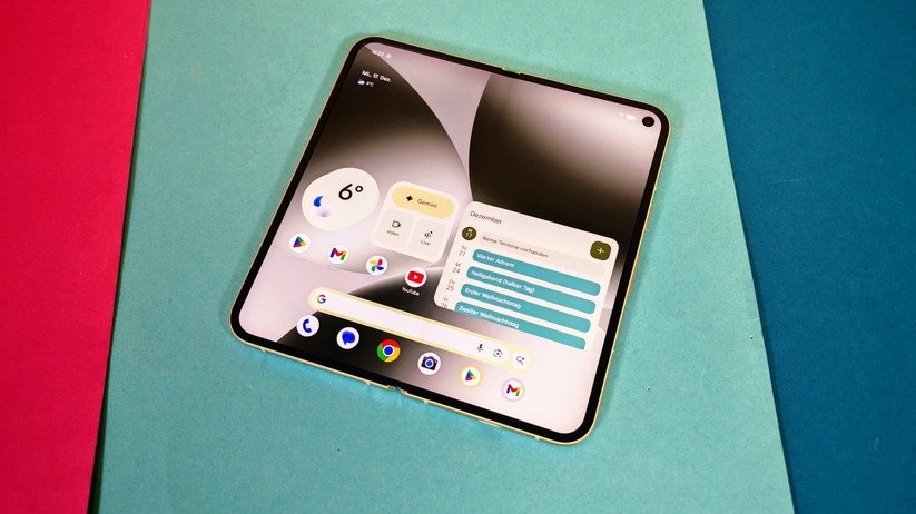 Google Pixel 10 Pro Fold 