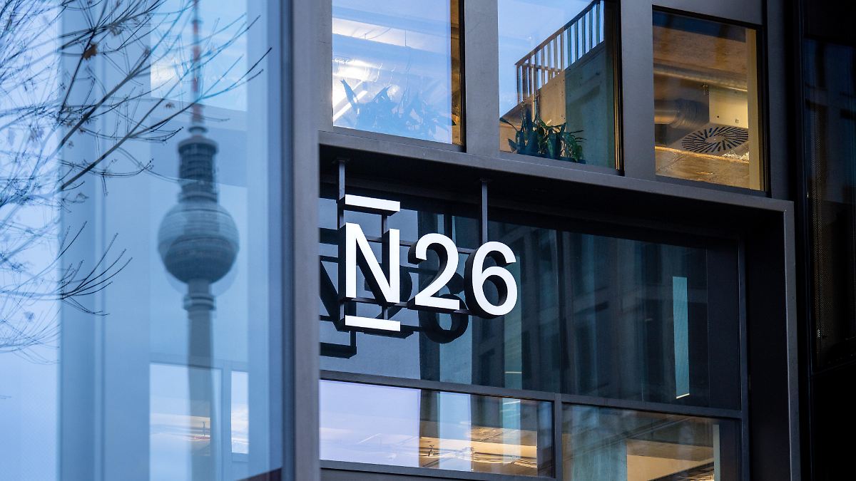 Bafin greift bei N26 wegen Defiziten in Geldwäscheprävention durch