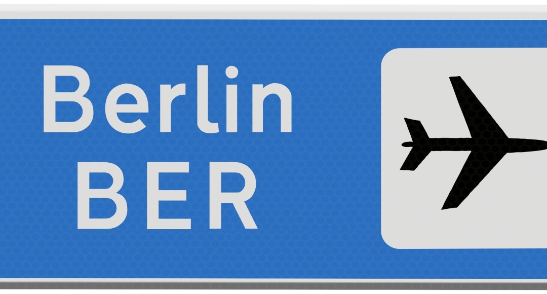 Flughafen Berlin Brandenburg fährt auf pilot Berlin ab