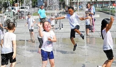 Klimaveränderung erfordert Stadtumbau in Nürnberg