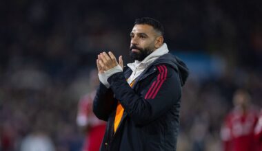 "Ich kann es nicht fassen": Liverpool-Legende Salah teilt gegen Slot aus und deutet Abschied an