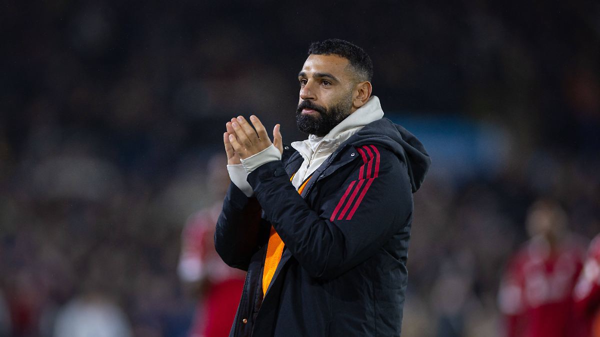 "Ich kann es nicht fassen": Liverpool-Legende Salah teilt gegen Slot aus und deutet Abschied an