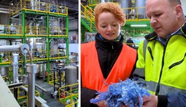 Chemisches Recycling: Must-have für die Zukunft des Standorts