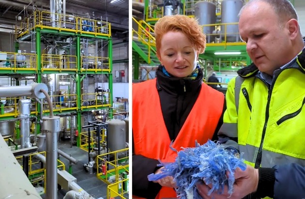 Chemisches Recycling: Must-have für die Zukunft des Standorts