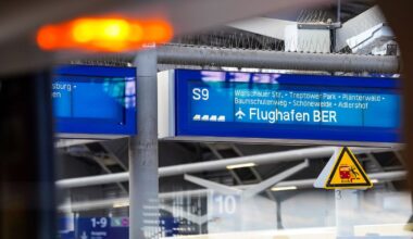 Fahrplanwechsel bringt Änderungen bei der S-Bahn Berlin