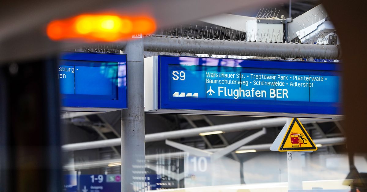 Fahrplanwechsel bringt Änderungen bei der S-Bahn Berlin