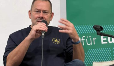 Marko Martin erhält den Werner-Schulz-Preis 2026 · Leipziger Zeitung