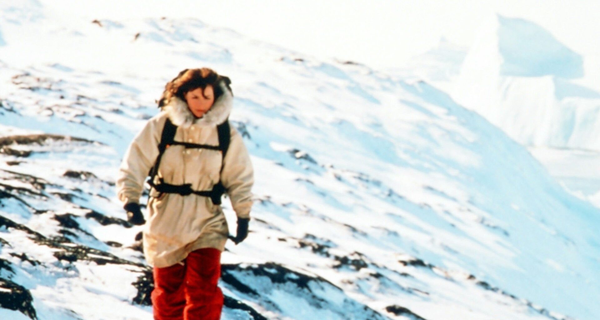 Fräulein Smillas Gespür für Schnee