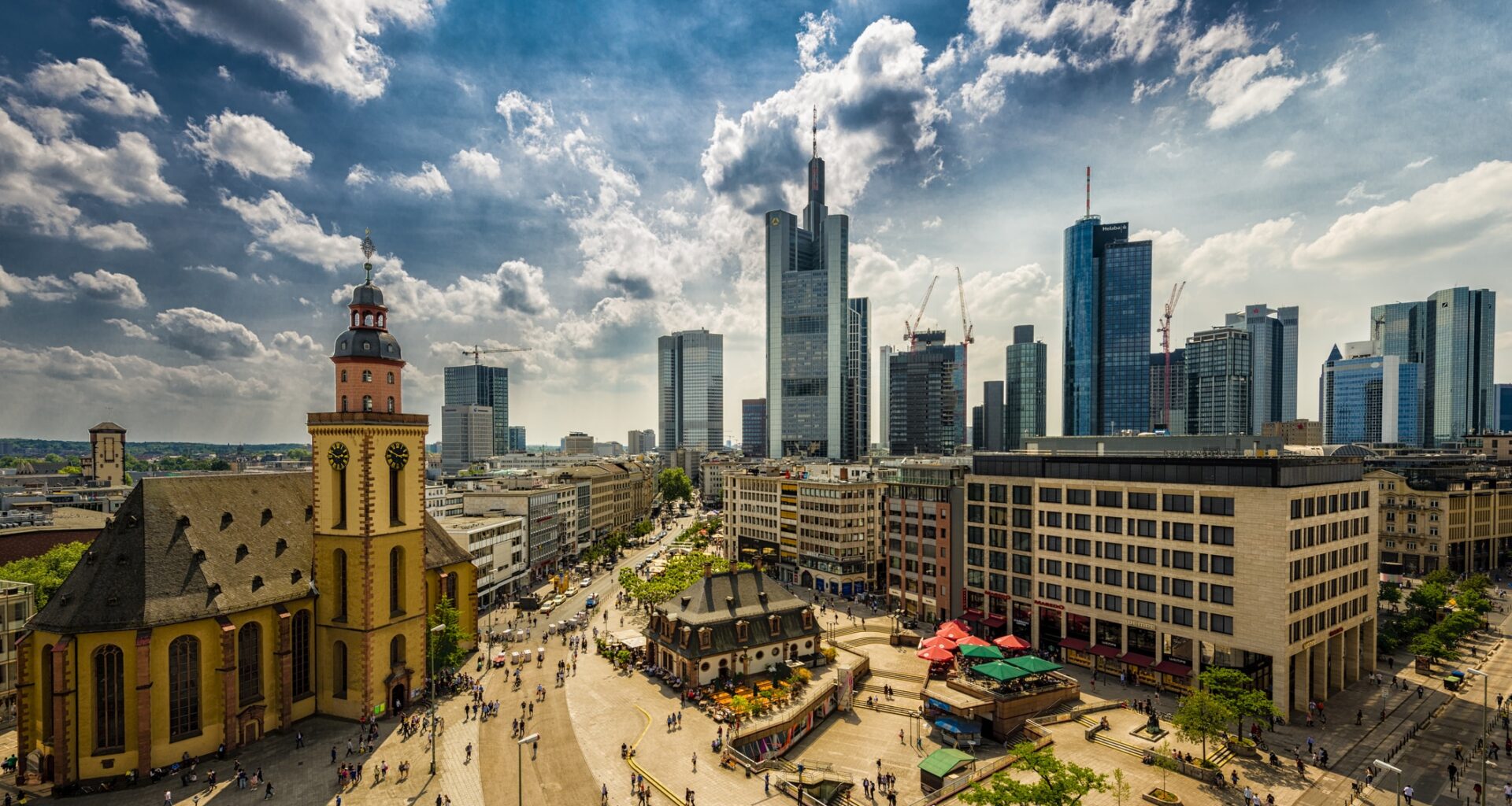 EKHN will Kirchentag nach Frankfurt holen