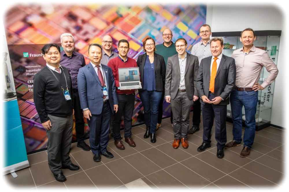 Dämpfer für den Energiehunger der KIs: Taiwan und Sachsen arbeiten an ferroelektrischen Speichern