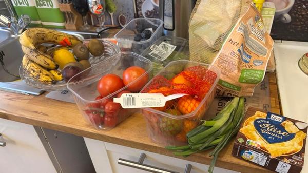 Die große Not von zwei Nürnbergerinnen: „Einmal wieder im Supermarkt einkaufen wäre schön“