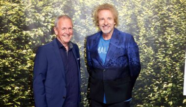 Moderator hatte selbst Krebs: Fritz Egner hat ein offenes Ohr für Thomas Gottschalk