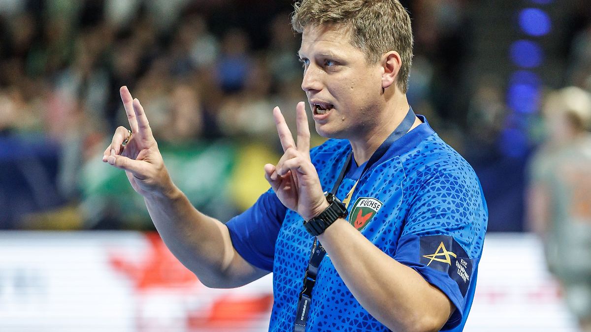 Berlin & Brandenburg: Füchse wollen ins Pokal-Final-Four: "Eine große Chance"