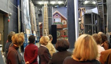 Führung durch das Opernhaus Hannover