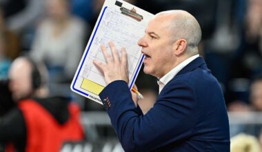 Berlin & Brandenburg: "Testballon" und viel Mut: Netzhoppers fordern BR Volleys