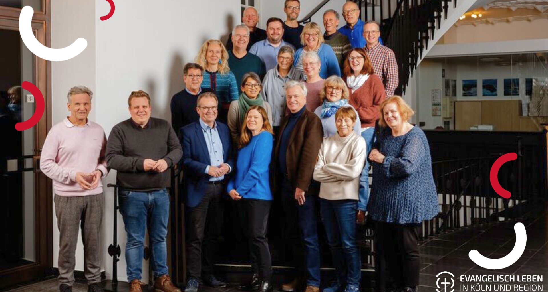 You are currently viewing Ein neuer Kirchenkreis entsteht – gemeinsam in die Zukunft