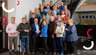 You are currently viewing Ein neuer Kirchenkreis entsteht – gemeinsam in die Zukunft