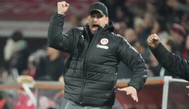 "Es kotzt mich an": Bundesliga-Trainer wütet gegen gegnerische Balljungen