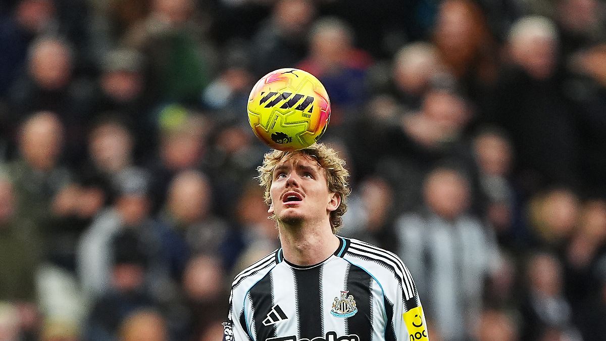 Keine "Eintagsfliege" mehr: Woltemade kehrt mit Ansage nach Deutschland zurück