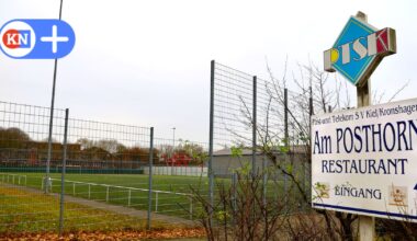Gemeinde Kronshagen will Areal von Post-und Telekom-Sportverein kaufen