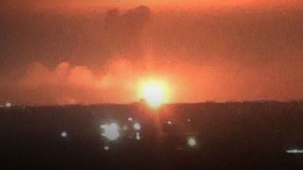 Ukraine setzt eine ihrer geheimnisvollsten Waffen ein