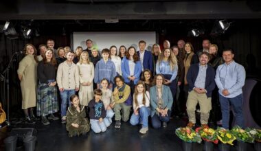 Mannheim: GBG-Förderpreis zeichnet sechs Kinder- und Jugendprojekte aus