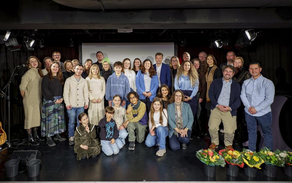 Mannheim: GBG-Förderpreis zeichnet sechs Kinder- und Jugendprojekte aus