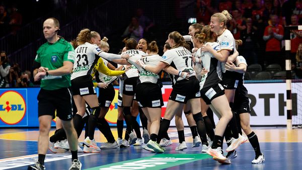 Der Titel-Traum lebt: Deutschland steht im WM-Finale!
