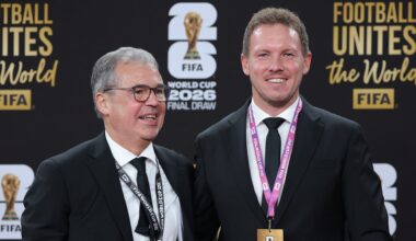 Mögliches WM-Achtelfinale gegen Frankreich oder Brasilien: Julian Nagelsmann reagiert deutlich
