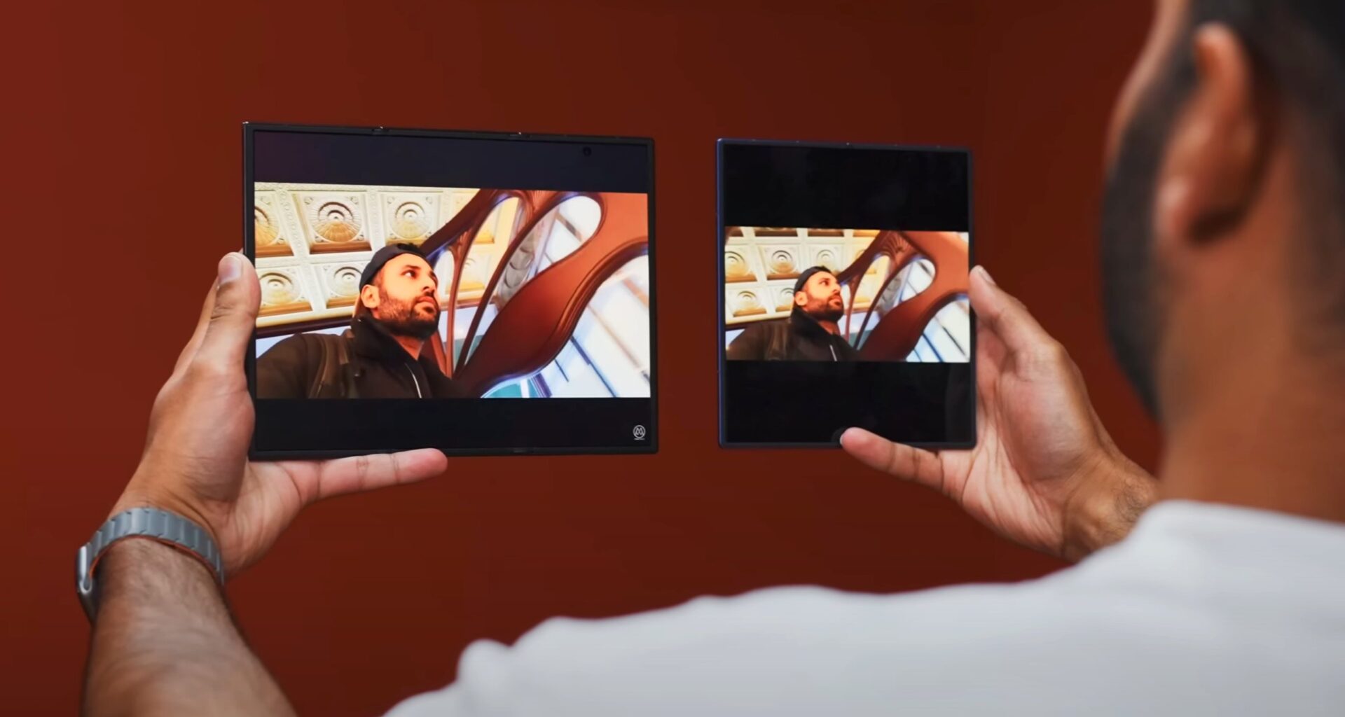 Galaxy Z TriFold Import: So teuer ist das erste Samsung-TriFoldable in Europa