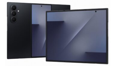 Samsungs neues faltbares Smartphone kommt zum astronomischen Preis