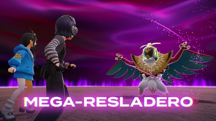 Pokémon-Legenden: Z-A Screenshot